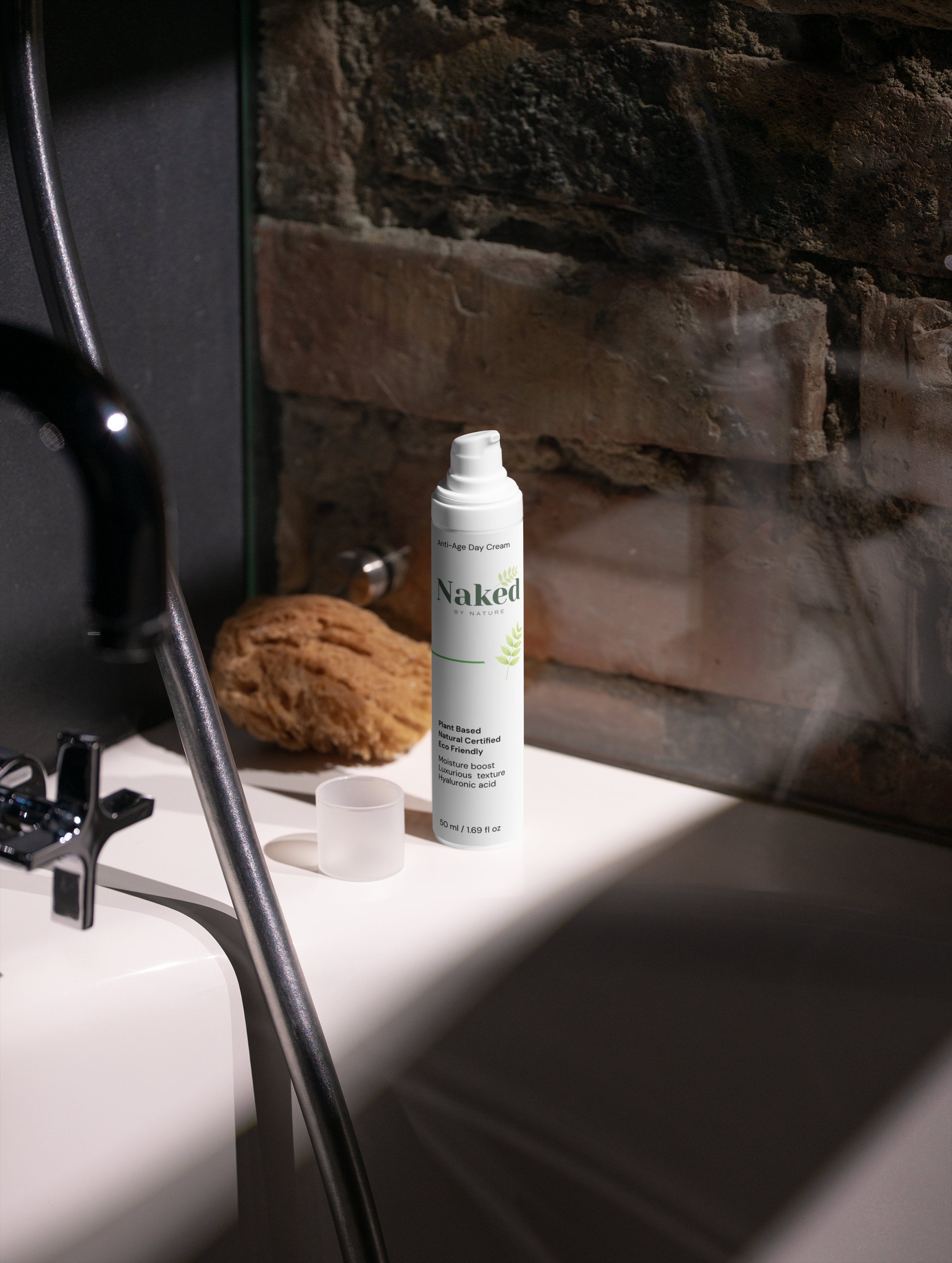 Naked by Nature | Anti-Age Day Cream