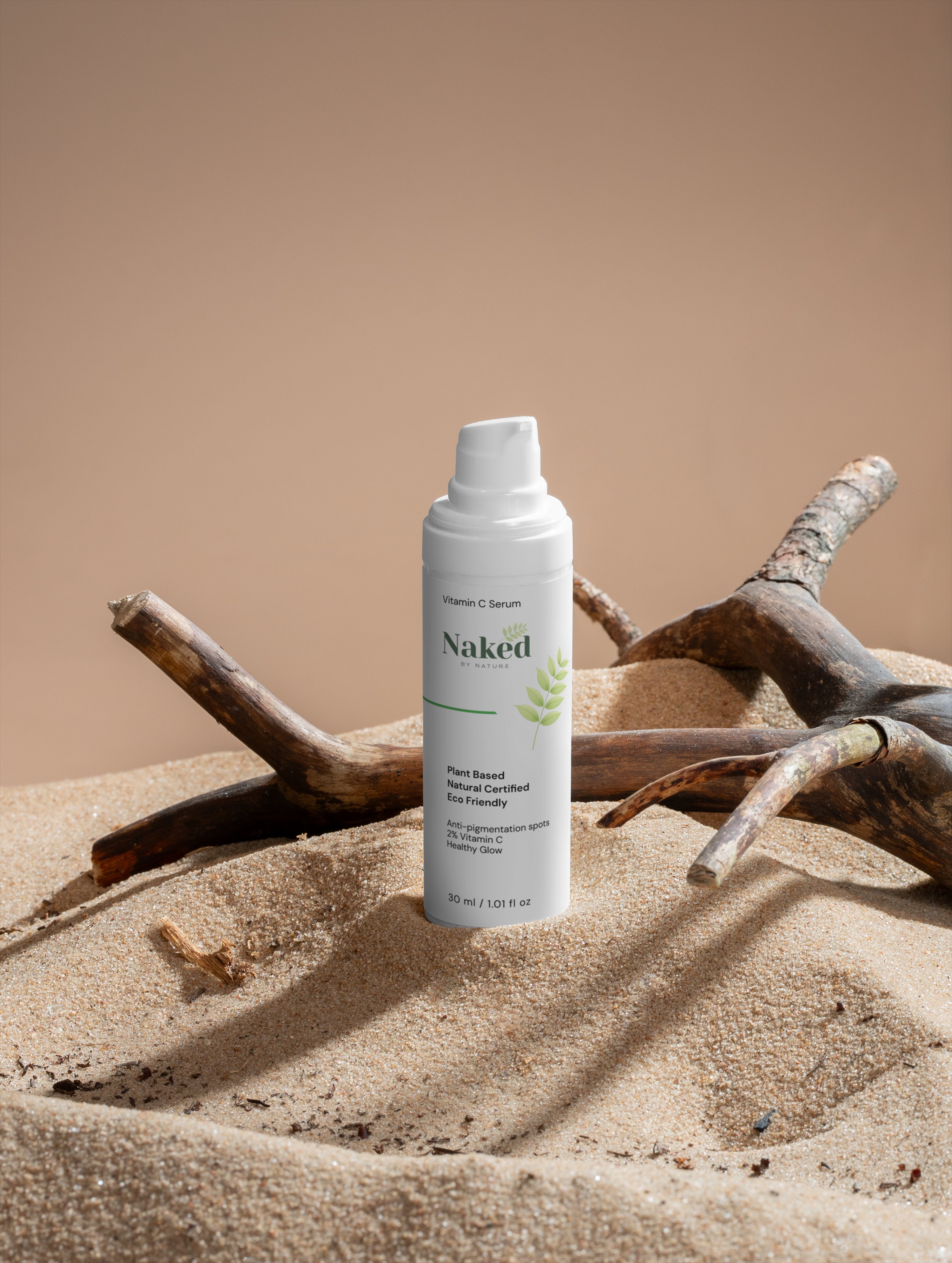 Naked by Nature | Vitamin C Serum