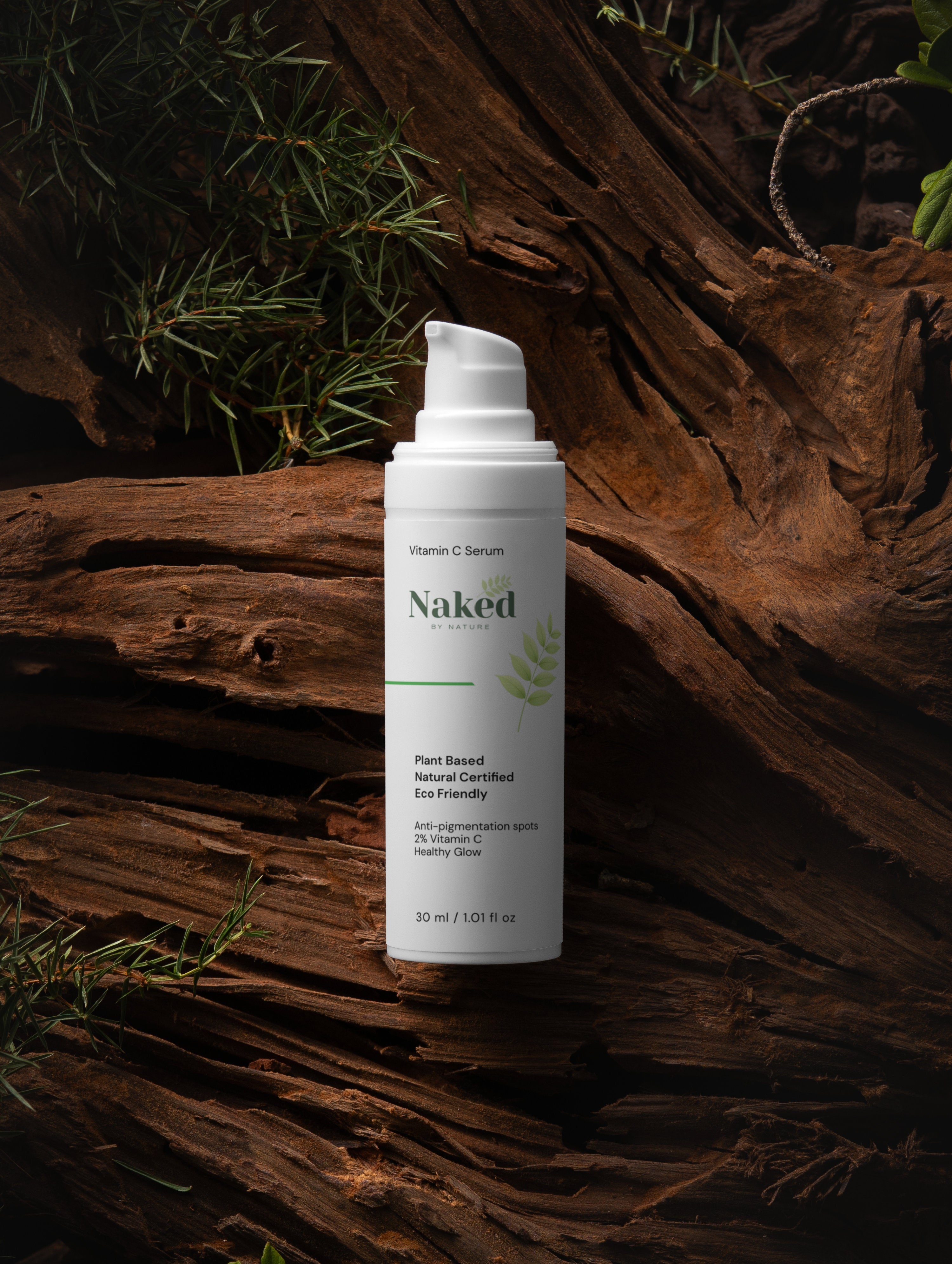Naked by Nature | Vitamin C Serum
