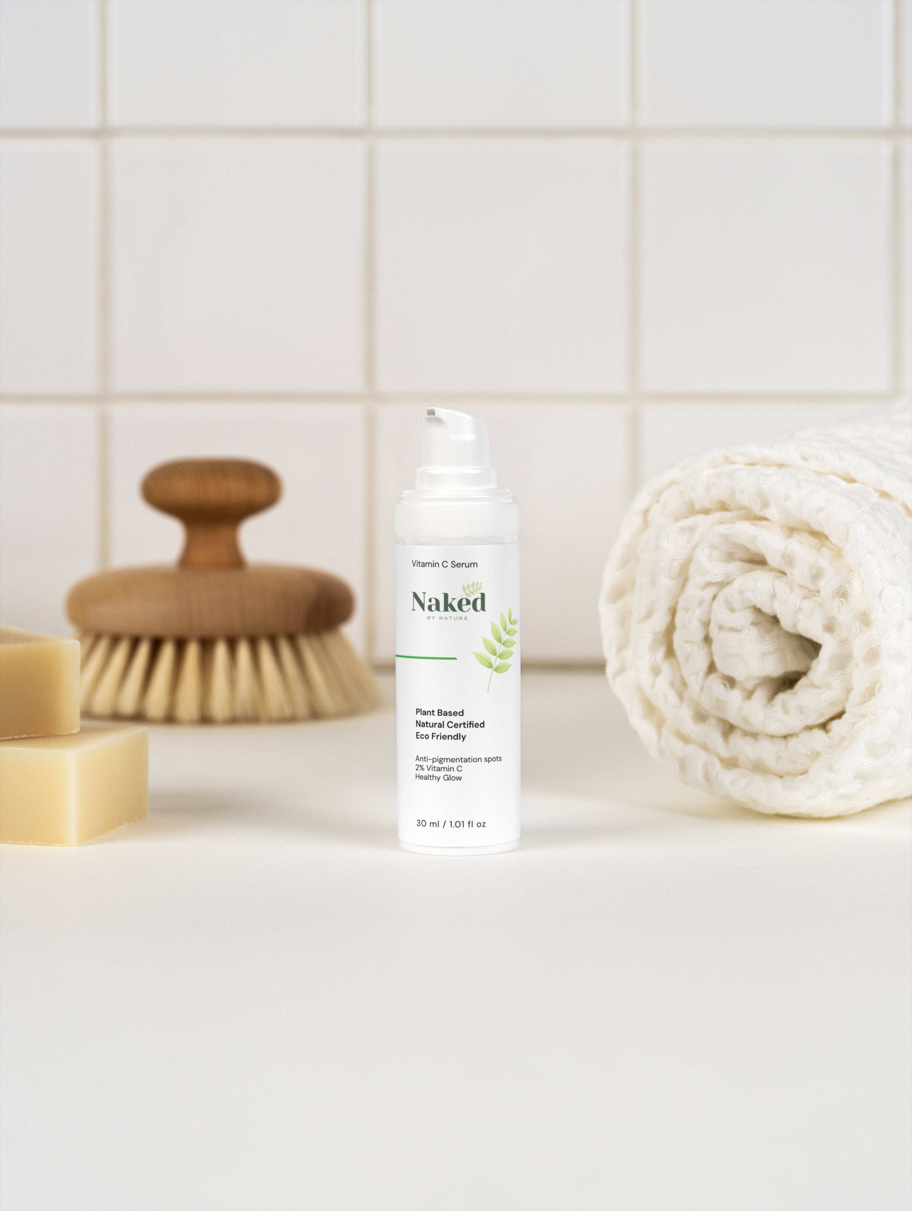 Naked by Nature | Vitamin C Serum