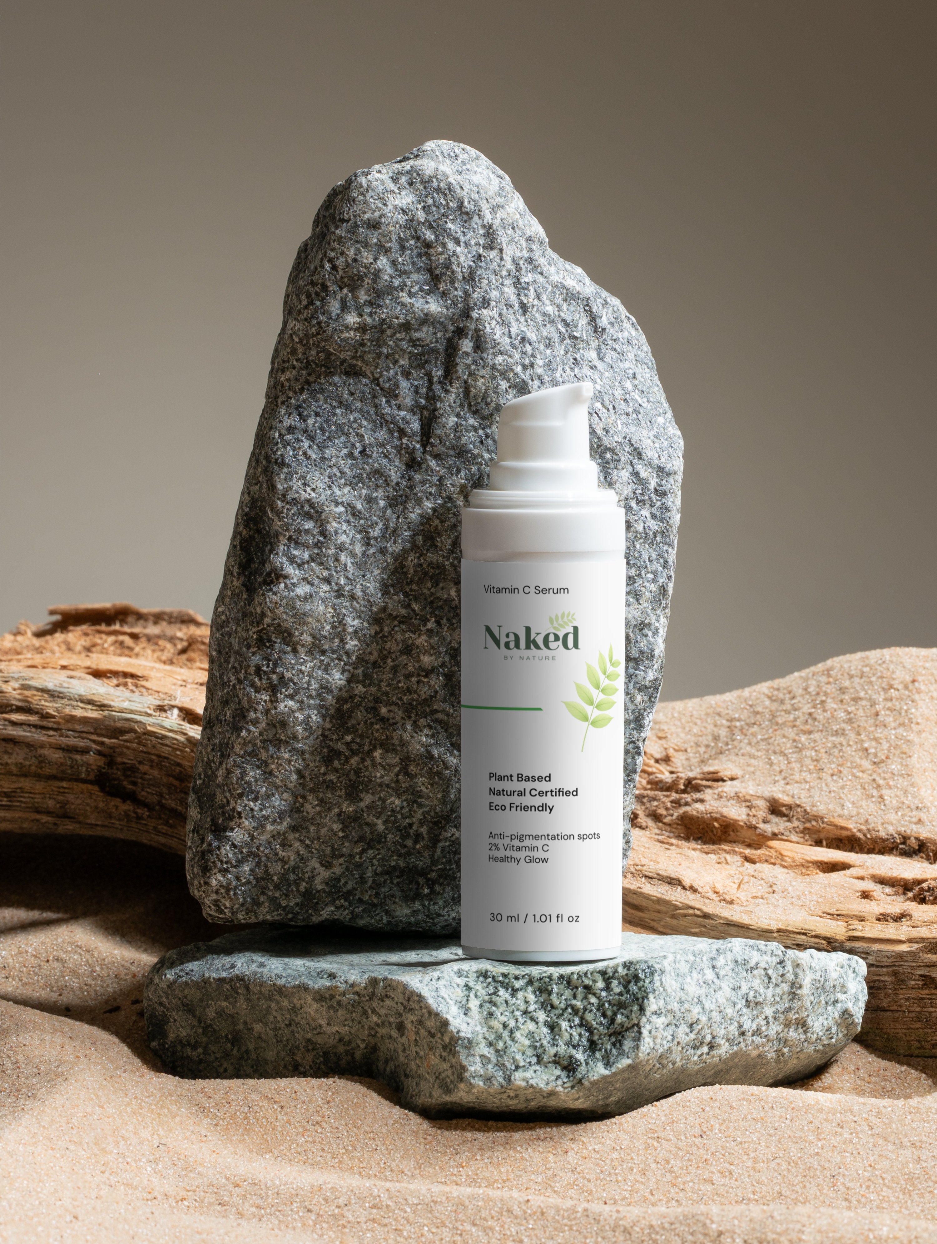 Naked by Nature | Vitamin C Serum