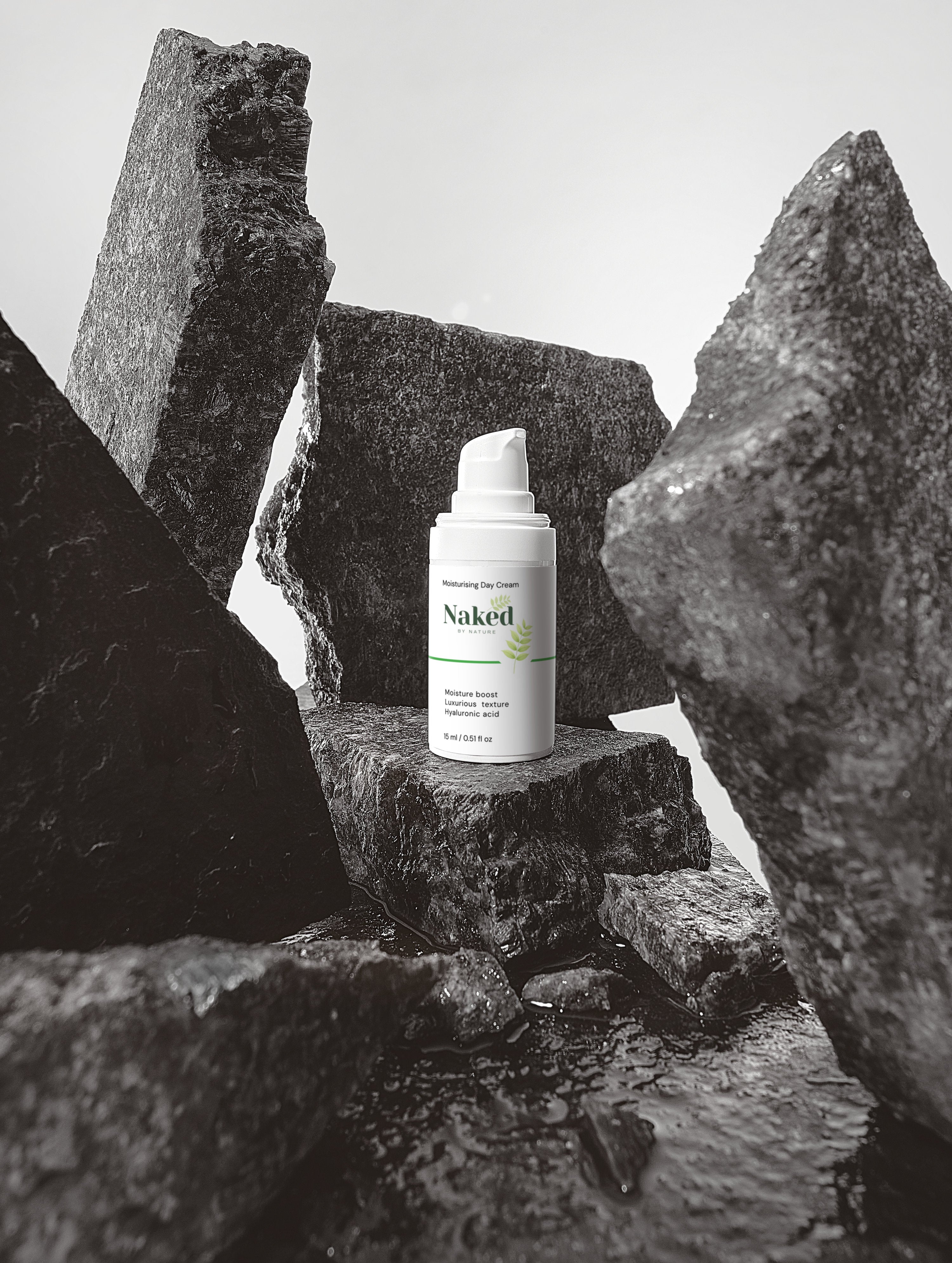Naked by Nature | Hydration Ritual Collection Box