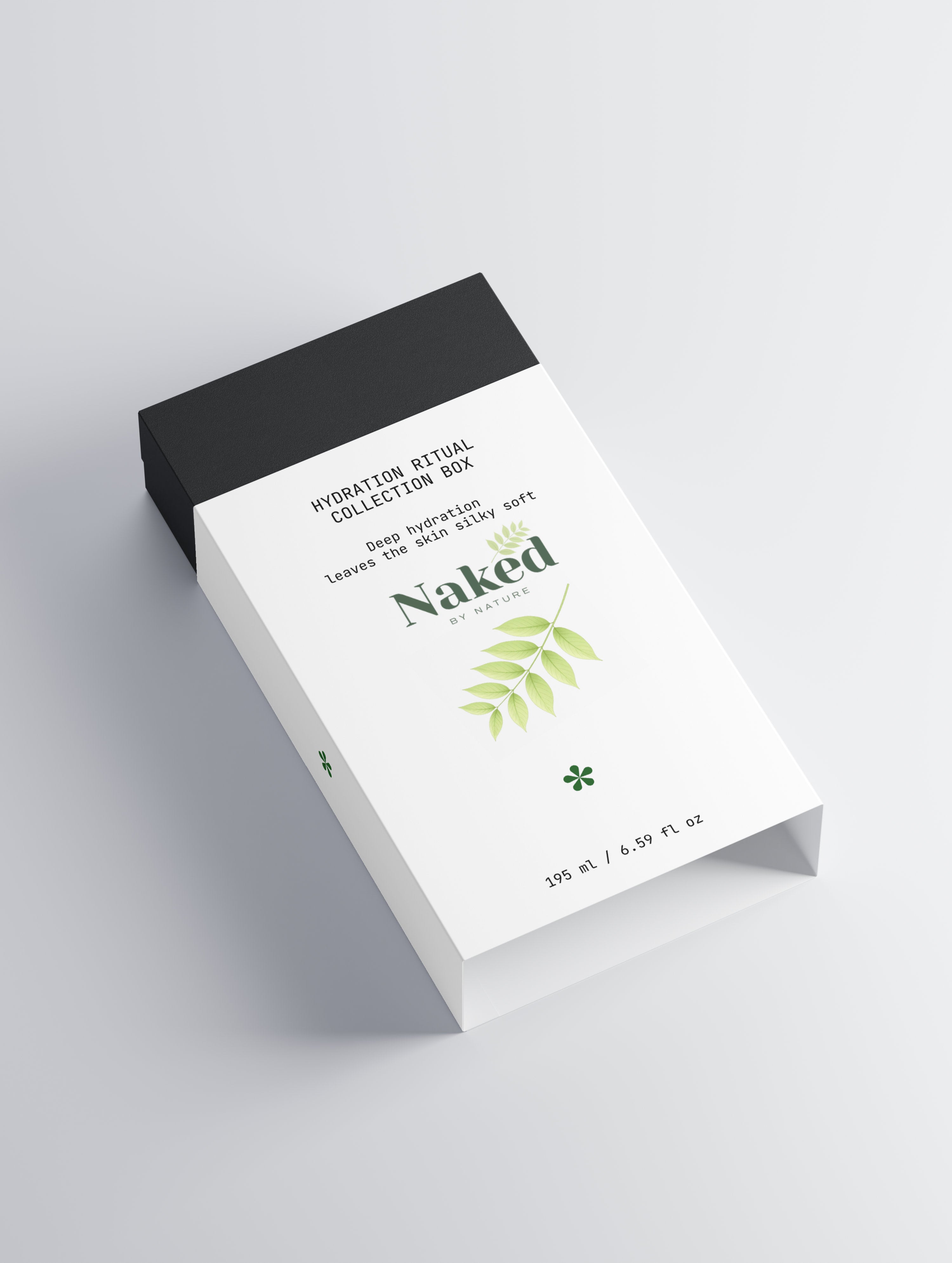 Naked by Nature | Hydration Ritual Collection Box