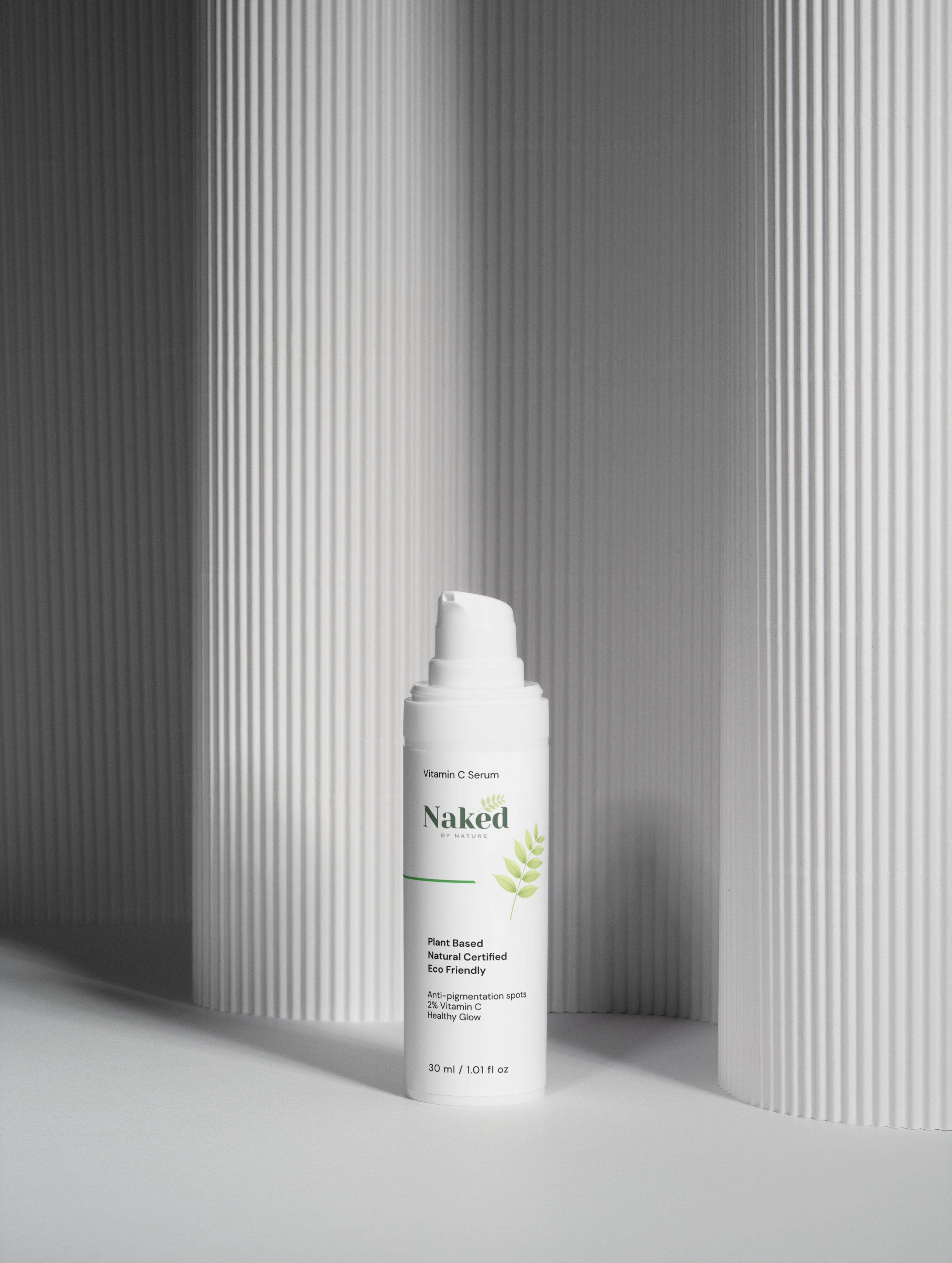 Naked by Nature | Vitamin C Serum